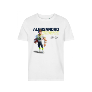 Alessandro Vergani Comic Shirt KIDS