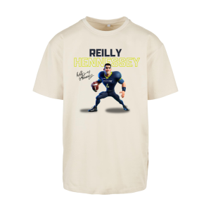 Reilly Hennessey Comic Shirt