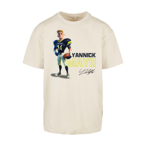 Yannick Mayr Comic Shirt