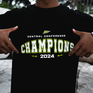 Central Conference Champions 2024 Shirt Women